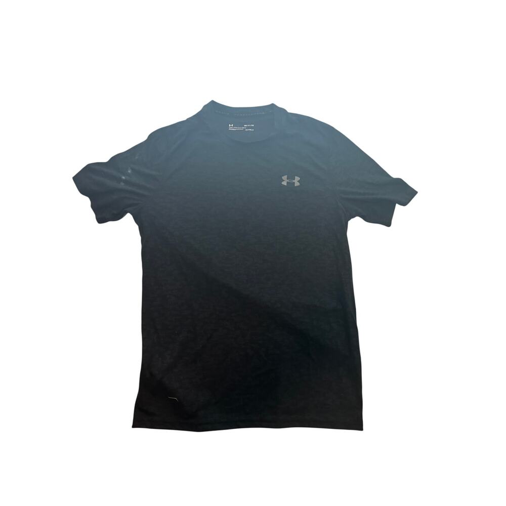 Under Armour, men’s black shirt size small